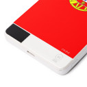 Flag of Portugal - External battery - Caudie