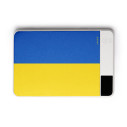 Drapeau de l'Ukraine - Batterie externe - Caudie