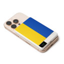 Flag of Ukraine - External battery - Caudie