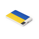 Drapeau de l'Ukraine - Batterie externe - Caudie