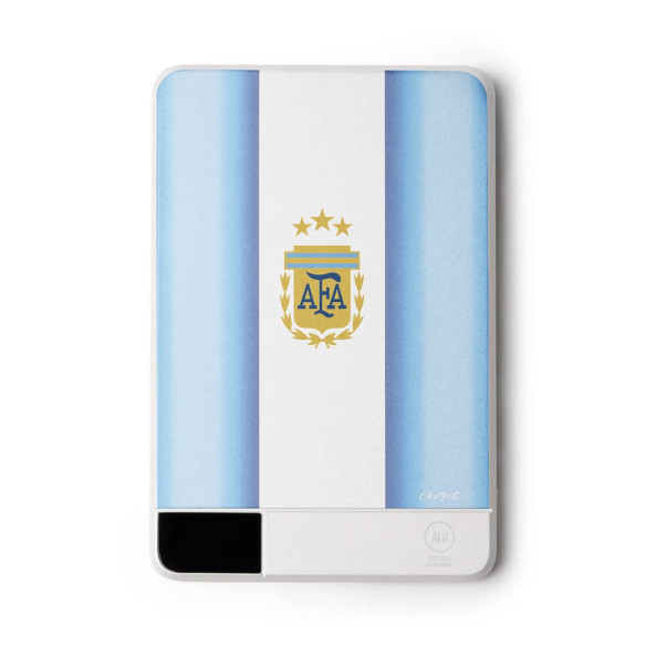 Équipe d'Argentine foot 2026 - Batterie externe - Caudie