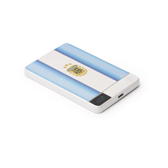 Argentina soccer team 2026 - External battery - Caudie