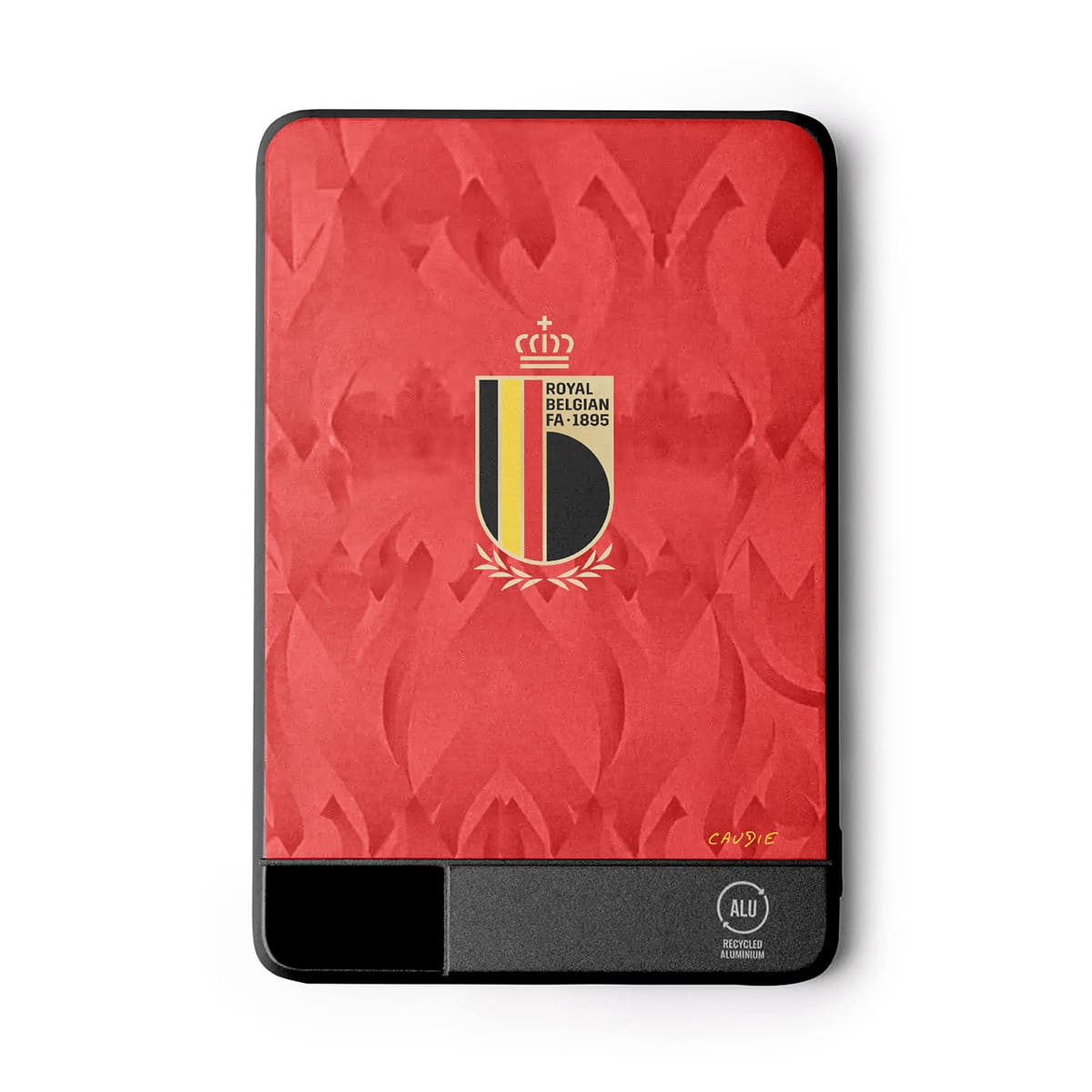 Belgium soccer team 2026 - External battery - Caudie