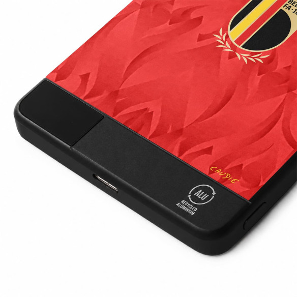 Belgium soccer team 2026 - External battery - Caudie