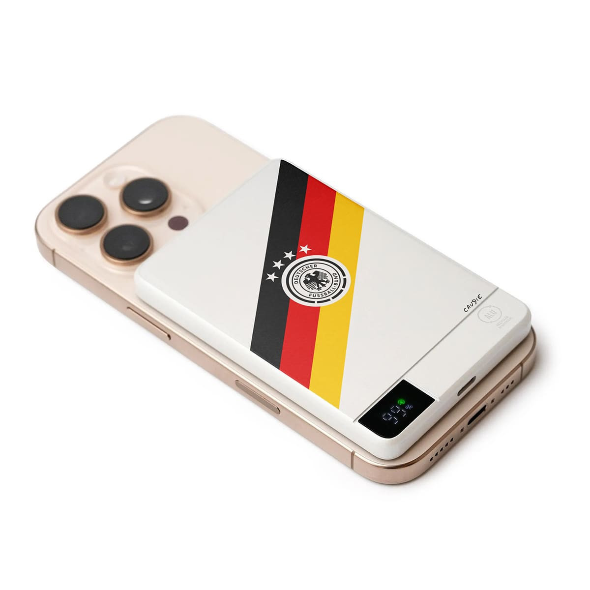 Germany soccer team 2026 - External battery - Caudie