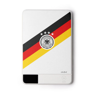 Germany soccer team 2026 - External battery - Caudie