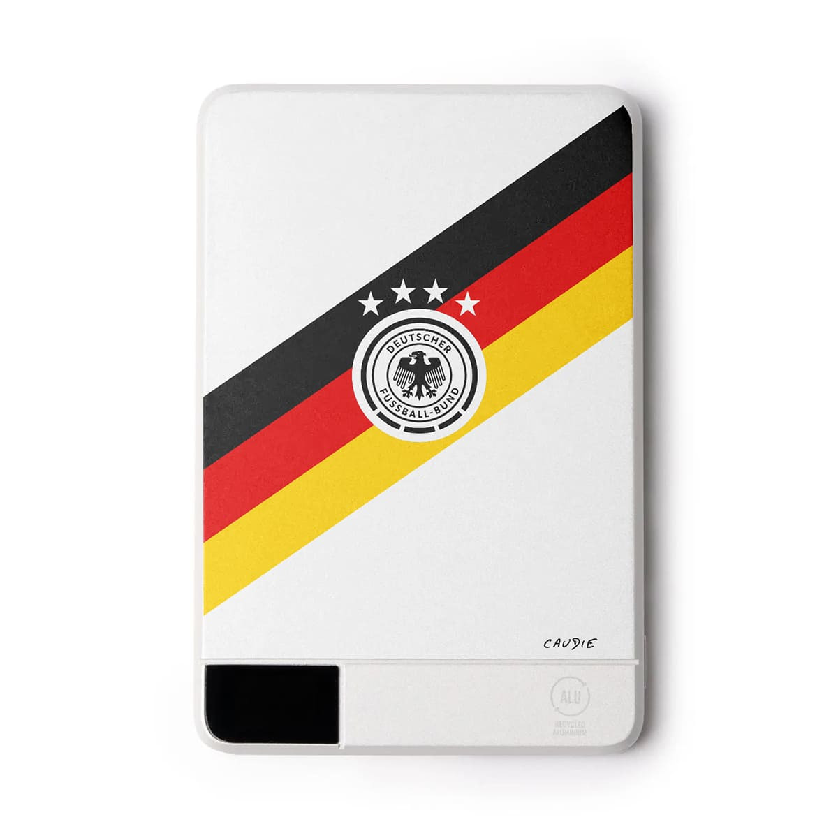 Équipe d'Allemagne foot 2026 - Batterie externe - Caudie