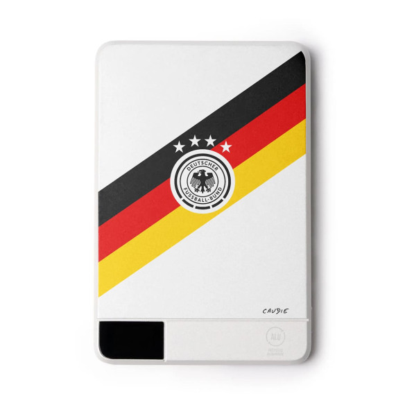 Germany soccer team 2026 - External battery - Caudie
