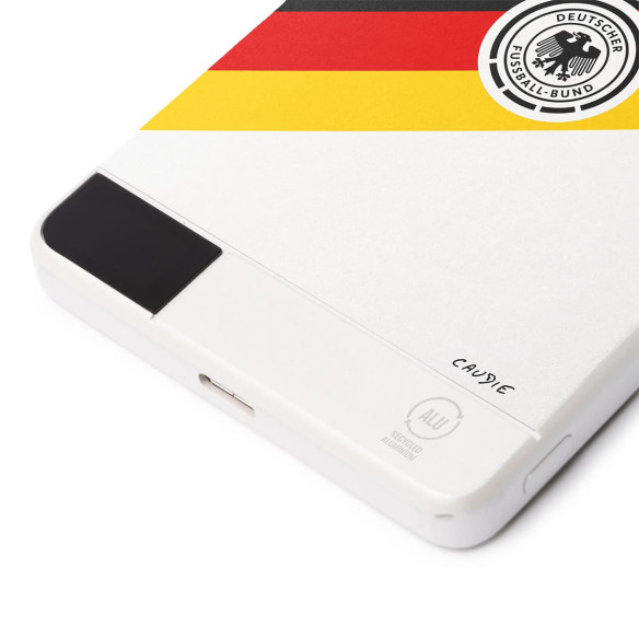 Équipe d'Allemagne foot 2026 - Batterie externe - Caudie