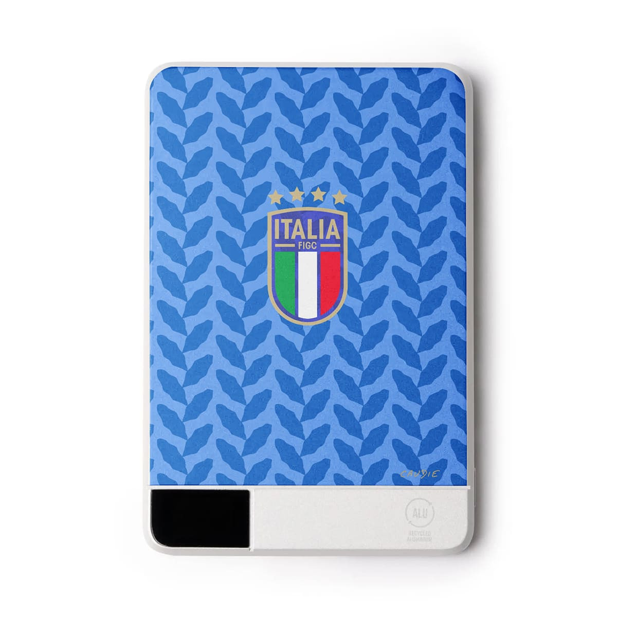 Italy soccer team 2026 - External battery - Caudie