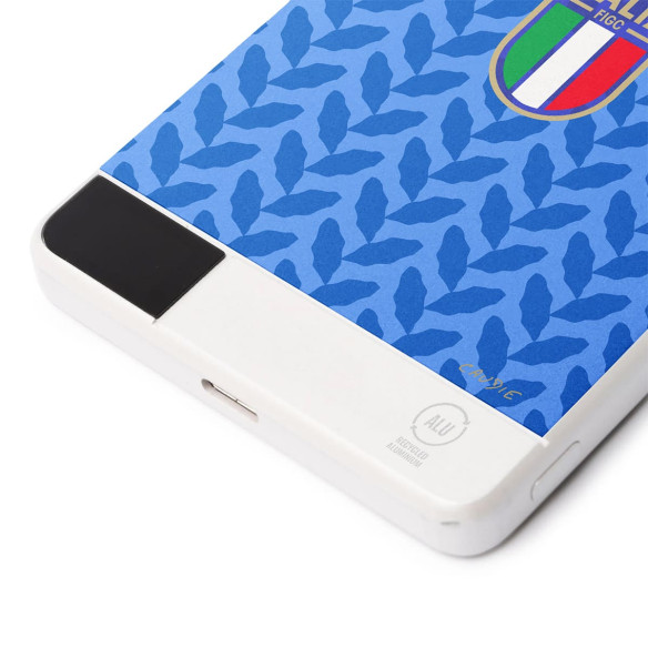 Italy soccer team 2026 - External battery - Caudie