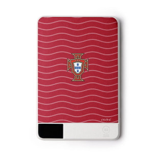 Portugal soccer team 2026 - External battery - Caudie
