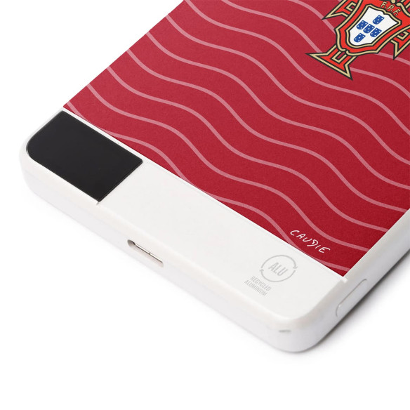 Portugal soccer team 2026 - External battery - Caudie