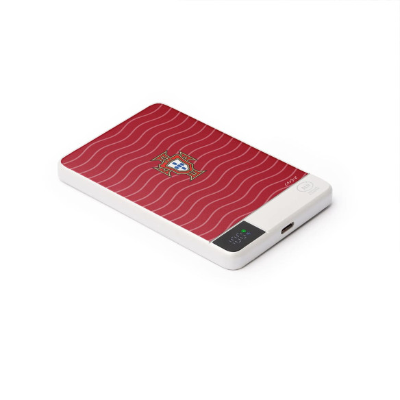 Portugal soccer team 2026 - External battery - Caudie