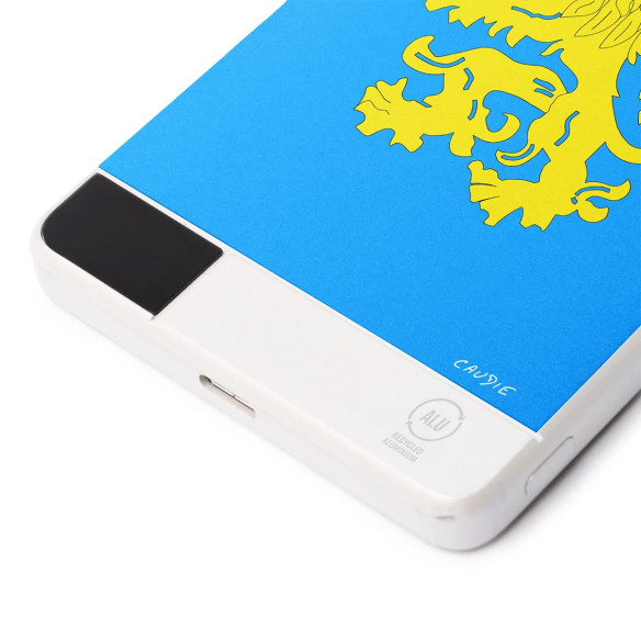 Official Flag Apartment - External battery - The Big Bang Theory - Caudie