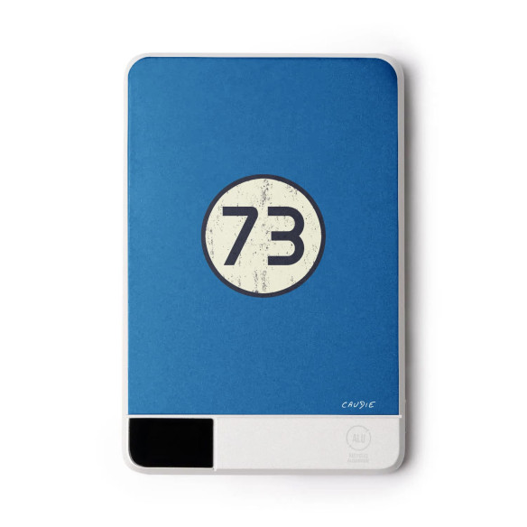 73 - External battery - The Big Bang Theory - Caudie