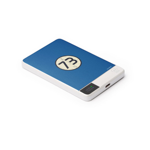 73 - Batterie externe - The Big Bang Theory - Caudie