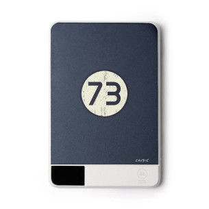73 - External battery - The Big Bang Theory - Caudie
