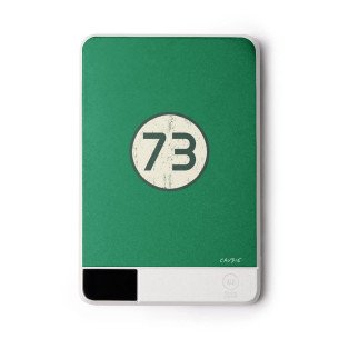 73 - External battery - The Big Bang Theory - Caudie