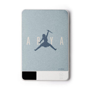 Air Arya - External battery - Game Of Thrones - Caudie