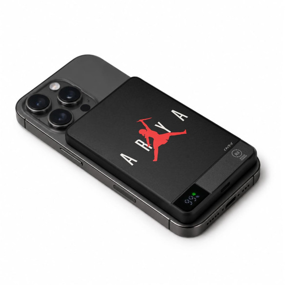 Air Arya - External battery - Game Of Thrones - Caudie