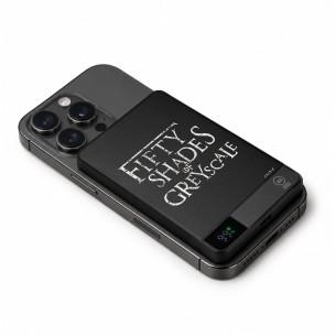 Fifty Shades Of Greyscale - External battery - Game Of Thrones - Caudie 2