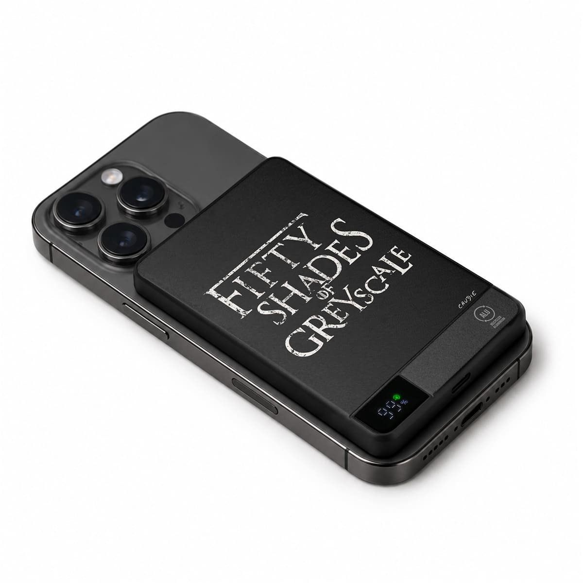 Fifty Shades Of Greyscale - Batterie externe - Game Of Thrones - Caudie