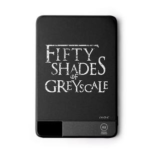 Fifty Shades Of Greyscale - External battery - Game Of Thrones - Caudie