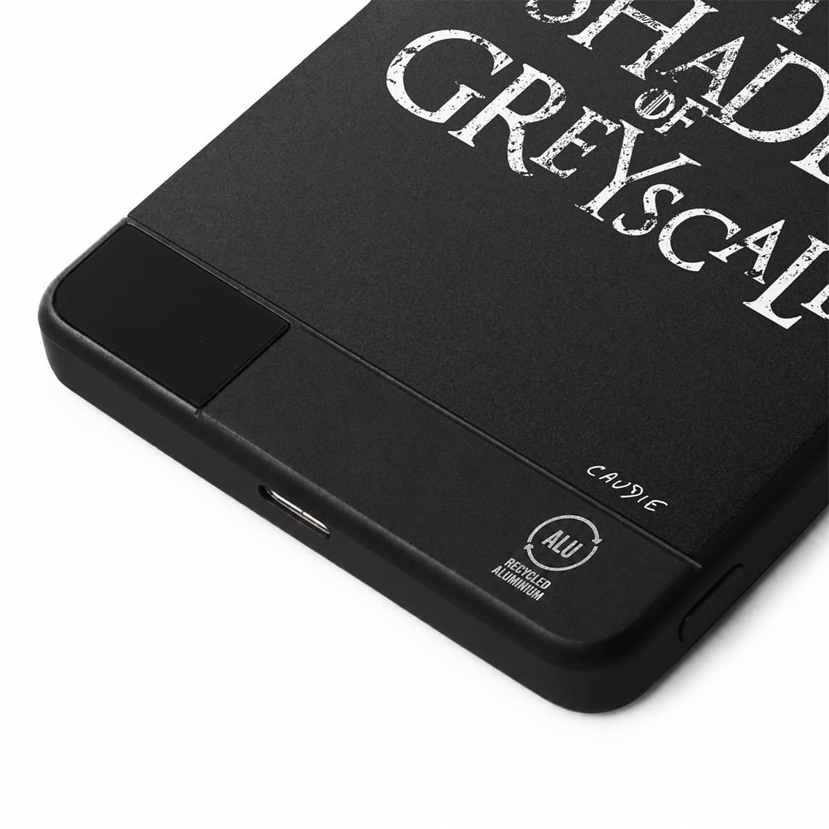 Fifty Shades Of Greyscale - External battery - Game Of Thrones - Caudie