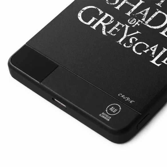 Fifty Shades Of Greyscale - External battery - Game Of Thrones - Caudie