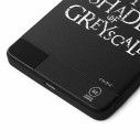 Fifty Shades Of Greyscale - External battery - Game Of Thrones - Caudie