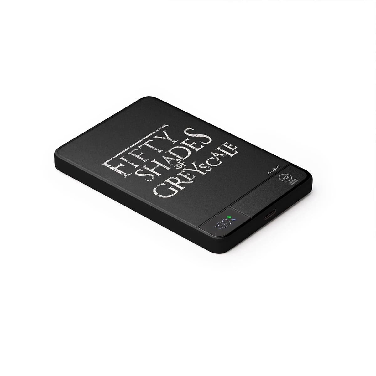 Fifty Shades Of Greyscale - External battery - Game Of Thrones - Caudie