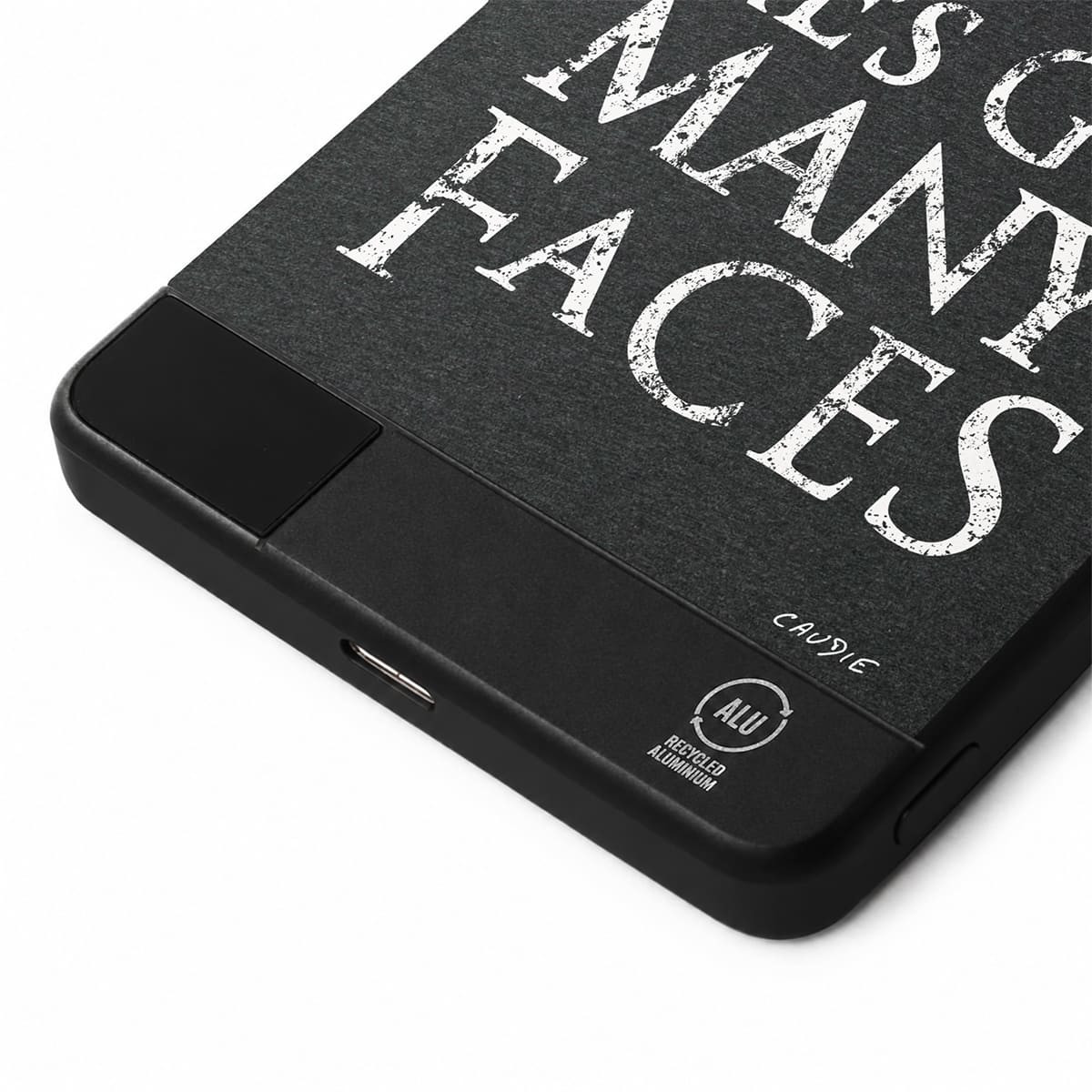 I Know Death He's Got Many Faces - External battery - Game Of Thrones - Caudie