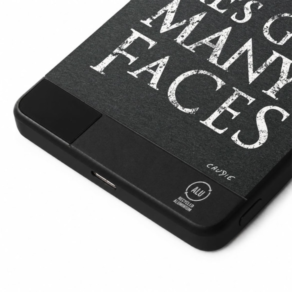 I Know Death He's Got Many Faces - External battery - Game Of Thrones - Caudie