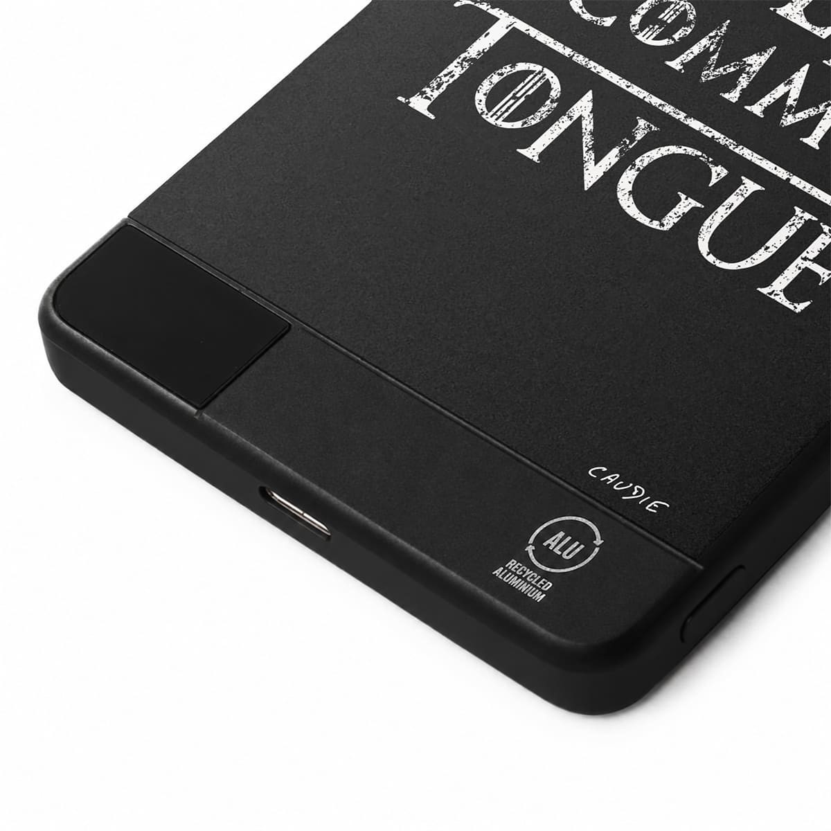 I Speak The Common Tongue - External battery - Game Of Thrones - Caudie