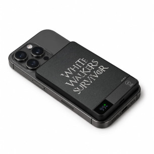 White Walkers Survivor - External battery - Game Of Thrones - Caudie 2
