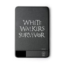 White Walkers Survivor - Batterie externe - Game Of Thrones - Caudie