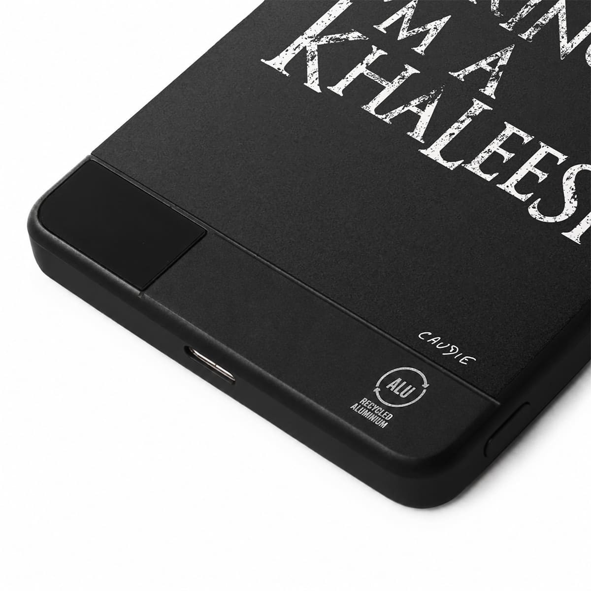 I'm Not A Princess I'm A Khaleesi - External battery - Game Of Thrones - Caudie