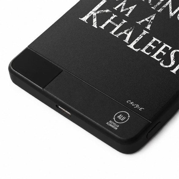 I'm Not A Princess I'm A Khaleesi - Batterie externe - Game Of Thrones - Caudie
