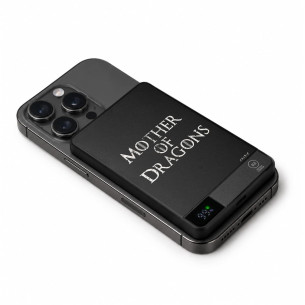 Mother Of Dragons - External battery - Game Of Thrones - Caudie 2
