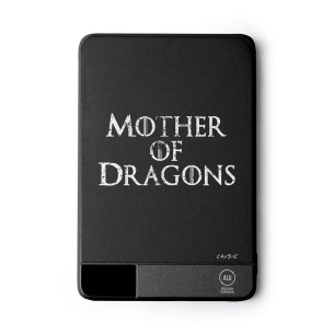 Mother Of Dragons - External battery - Game Of Thrones - Caudie
