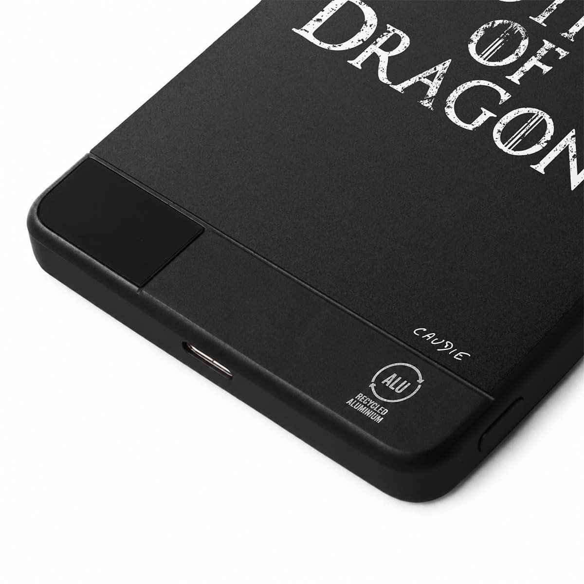 Mother Of Dragons - External battery - Game Of Thrones - Caudie