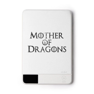 Mother Of Dragons - External battery - Game Of Thrones - Caudie
