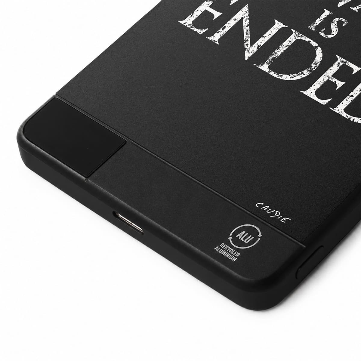 My Watch Is Ended - Batterie externe - Game Of Thrones - Caudie