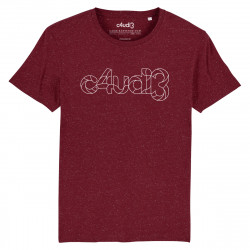 Caudie leet speak - Men s t-shirt - Caudie