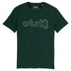 Caudie leet speak - Men's tee-shirt - Caudie