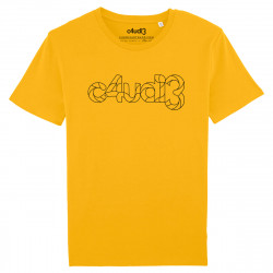Caudie leet speak - T-shirt - Caudie