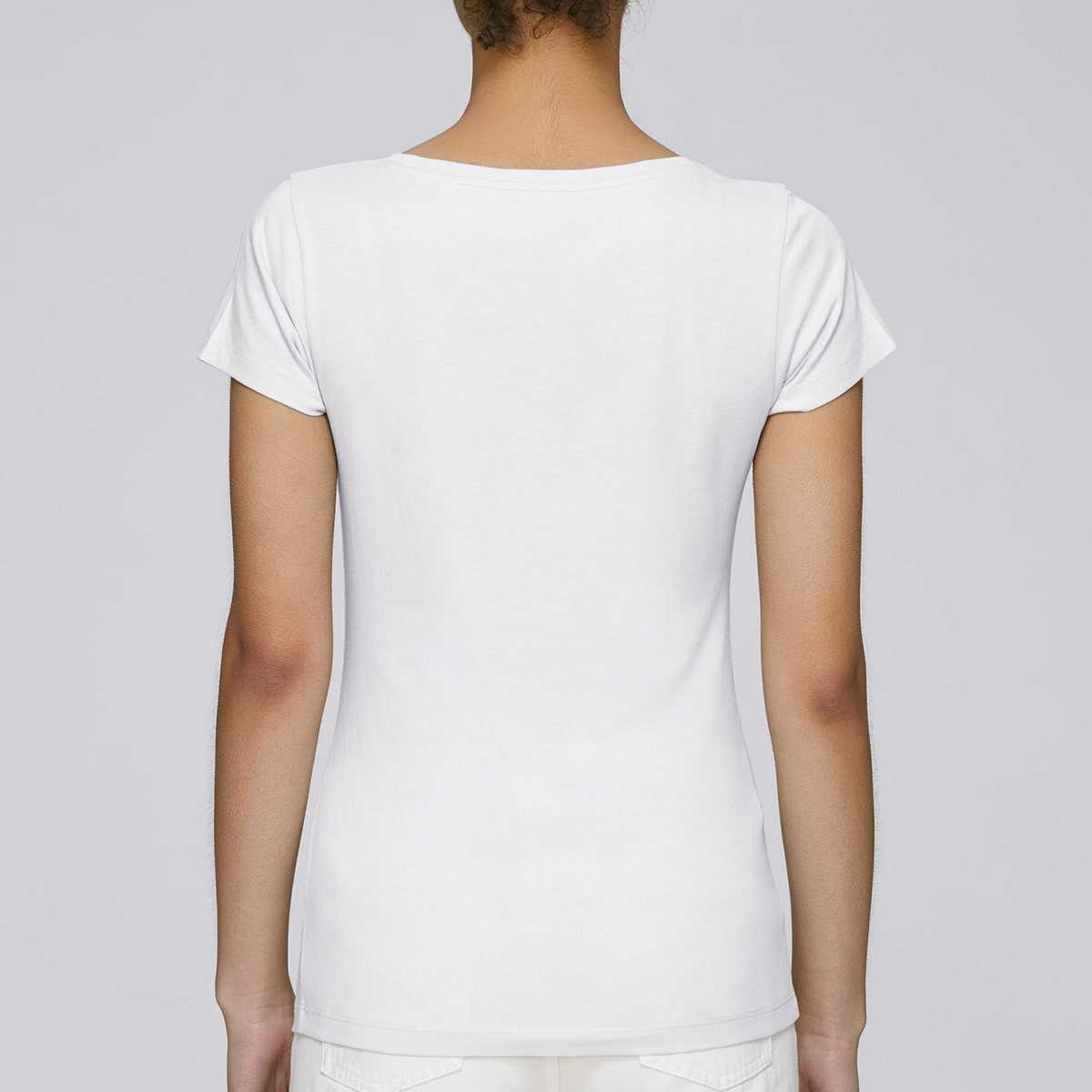 BLOGUEUSE - T-shirt femme - Caudie