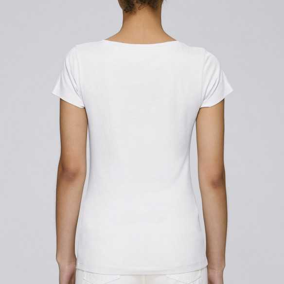 BLOGUEUSE - T-shirt femme - Caudie