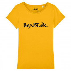 BSAHTEK - Women's tee-shirt - Caudie